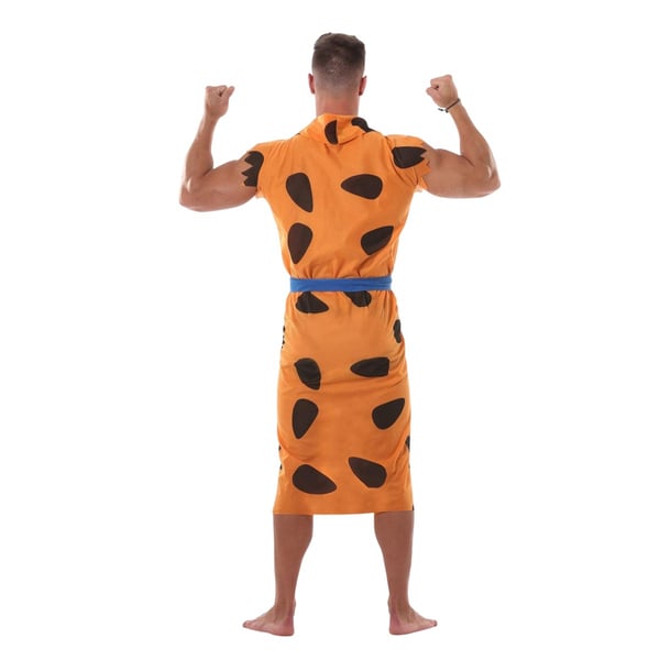 Fiestas Guirca Mens Caveman Costume Set
