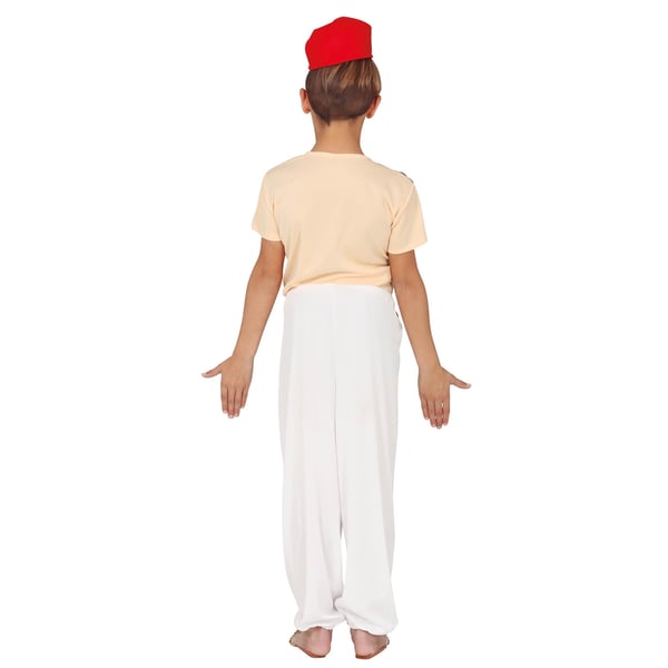 Fiestas Guirca Boys Desert Thief Costume Set