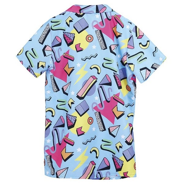 Fiestas Guirca Mens 80s Shirt