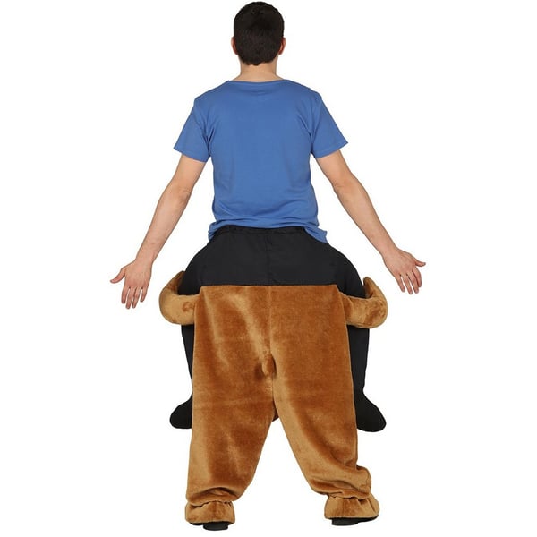 Fiestas Guirca Mens Let Me Go Bear Costume