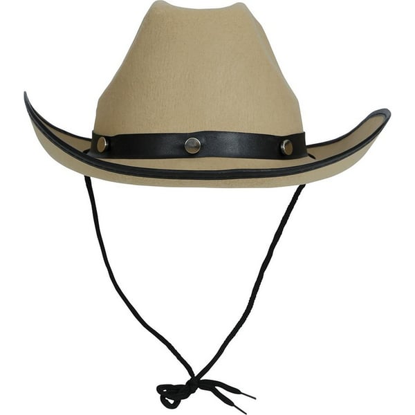 Fiestas Guirca Huopainen cowboyhattu