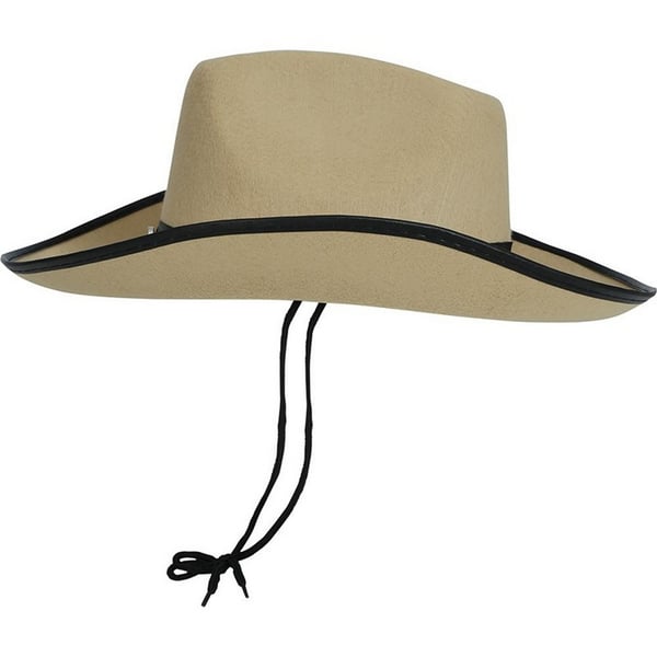 Fiestas Guirca Huopainen cowboyhattu
