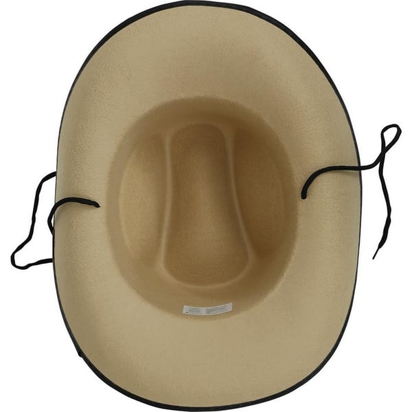 Fiestas Guirca Huopainen cowboyhattu