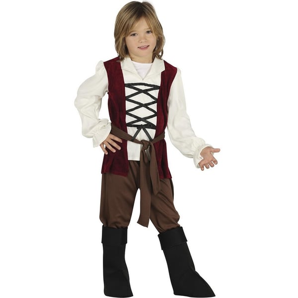 Fiestas Guirca Boys Innkeeper Costume Set