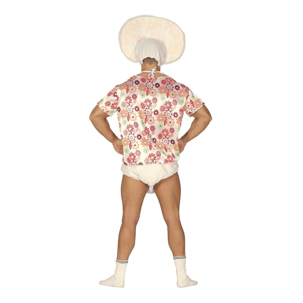 Fiestas Guirca Mens Baby Costume Set