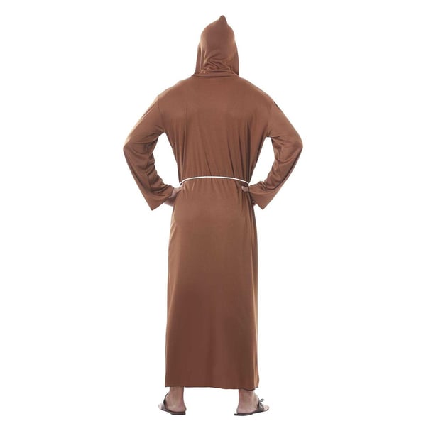 Fiestas Guirca Mens Monk Costume Set