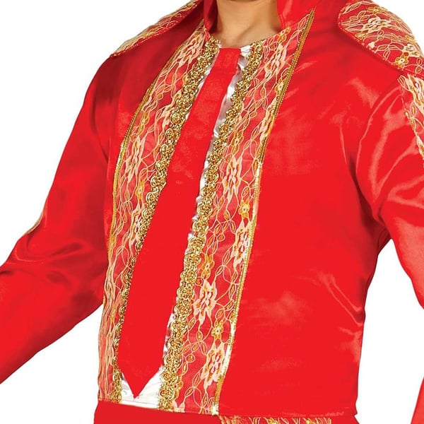 Fiestas Guirca Mens Bullfighter Costume Set