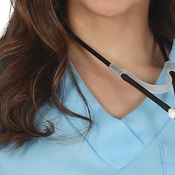 Fiestas Guirca Womens/Ladies Nurse Costume Set