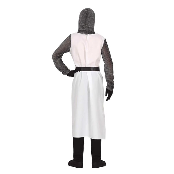 Fiestas Guirca Boys Templar Knight Costume Set