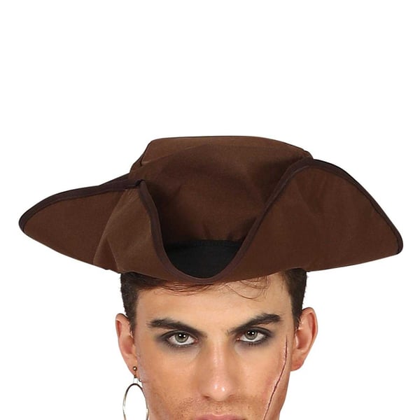 Fiestas Guirca Teen Boys Pirate Captain Costume Set