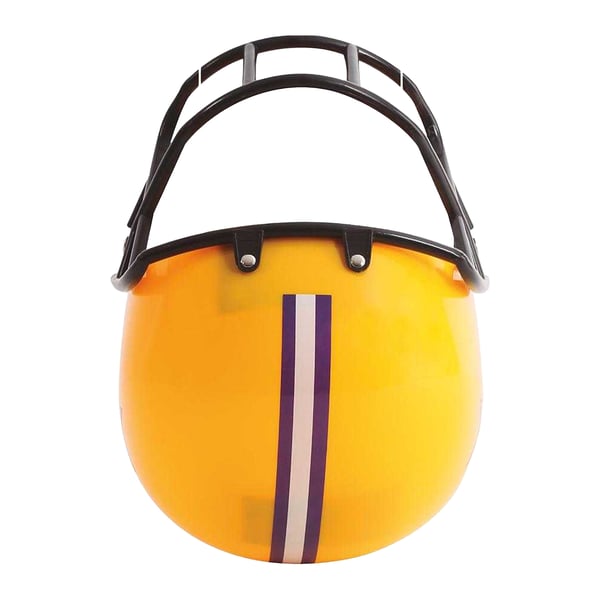 Fiestas Guirca Unisex Adult American Football Helmet