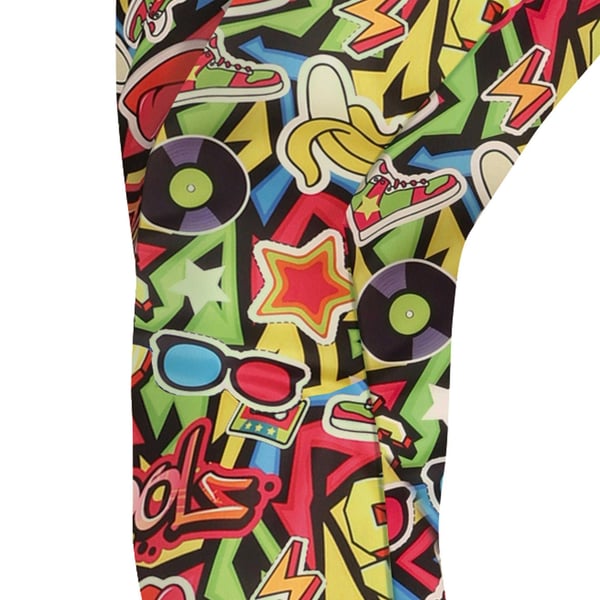 Fiestas Guirca Mens 90s Tracksuit