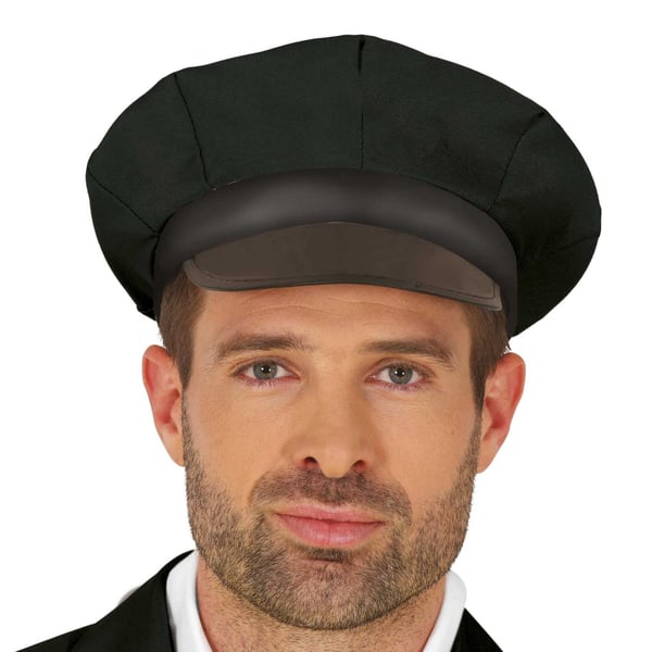 Fiestas Guirca Unisex Adult Chauffeur Costume Hat