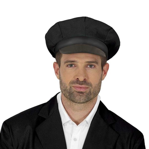 Fiestas Guirca Unisex Adult Chauffeur Costume Hat