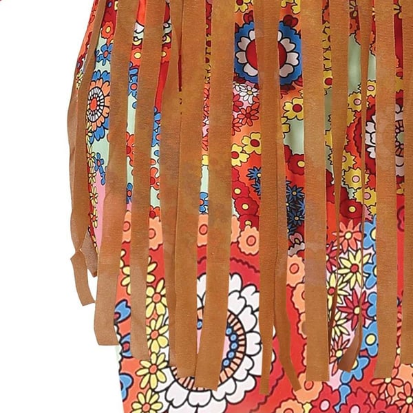 Fiestas Guirca Womens/Ladies Hippie Costume Set