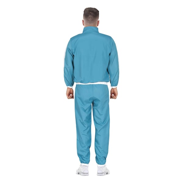 Fiestas Guirca Mens Gymnast The Gamer Costume Set