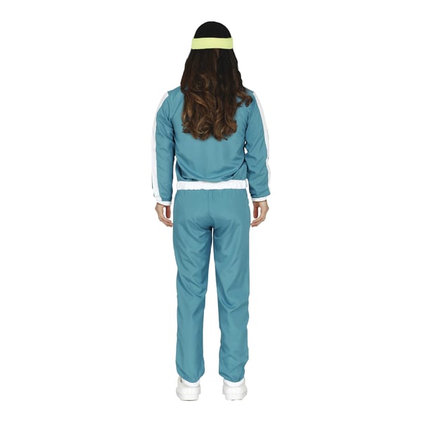 Fiestas Guirca Womens/Ladies Gymnast The Gamer Costume Set