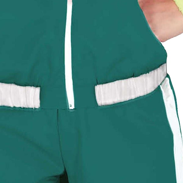 Fiestas Guirca Womens/Ladies Gymnast The Gamer Costume Set