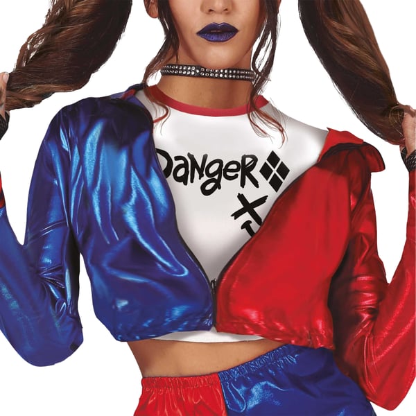 Fiestas Guirca Naisten Dangerous Glam -asu