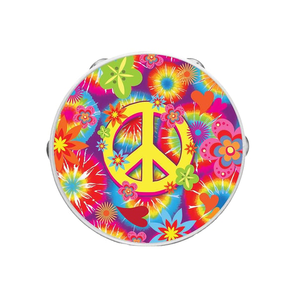Fiestas Guirca Tambourine Costume Accessory