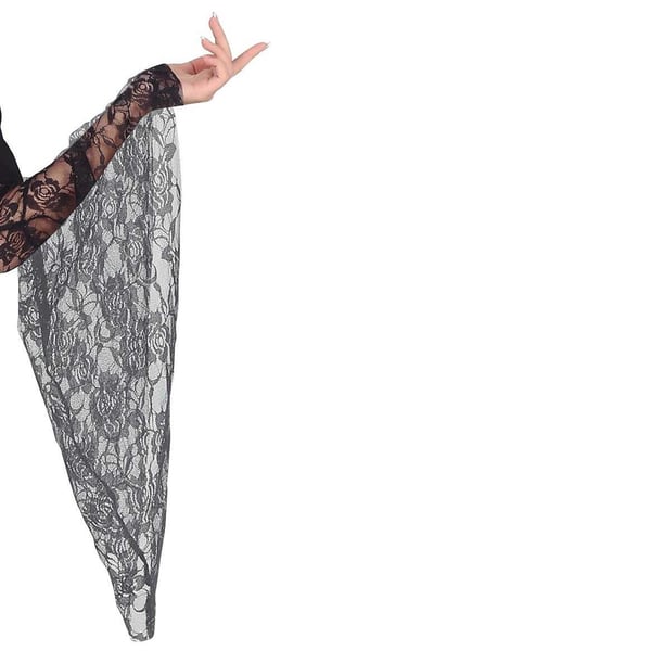 Fiestas Guirca Womens/Ladies Goth Mother Costume