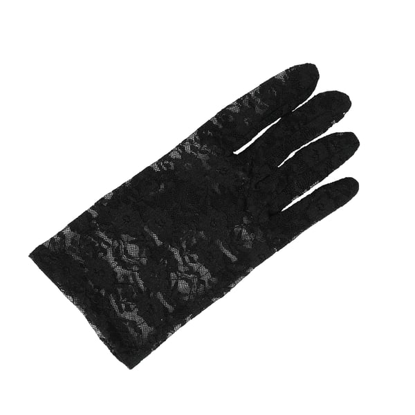 Fiestas Guirca Unisex Adult Lace Gloves