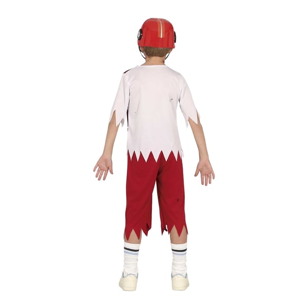 Fiestas Guirca Boys Quarterback Zombie Costume Set