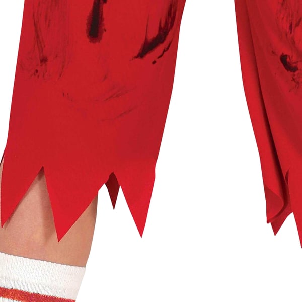 Fiestas Guirca Boys Quarterback Zombie Costume Set