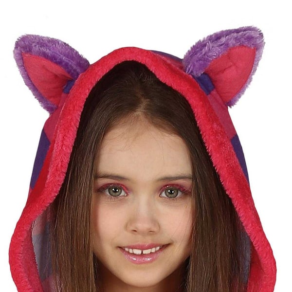 Fiestas Guirca Girls Cat Costume Set
