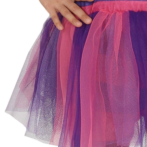 Fiestas Guirca Girls Cat Costume Set