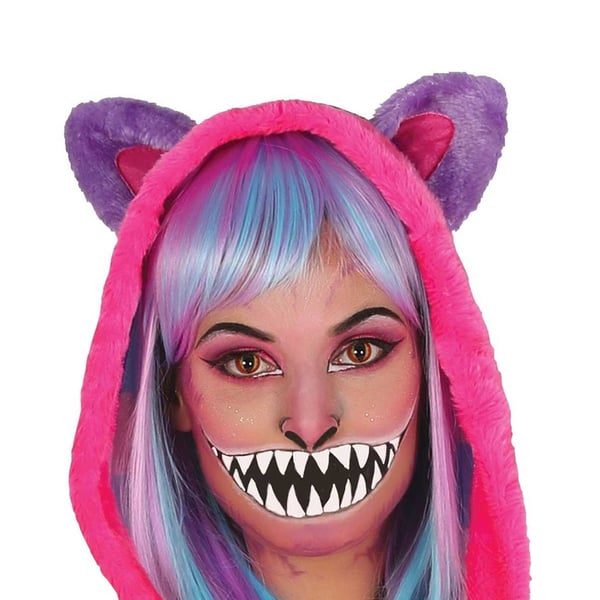 Fiestas Guirca Womens/Ladies Tabby Cat Costume