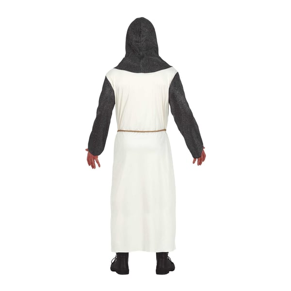 Fiestas Guirca Mens Knight Costume Set