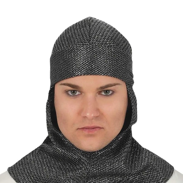 Fiestas Guirca Mens Knight Costume Set