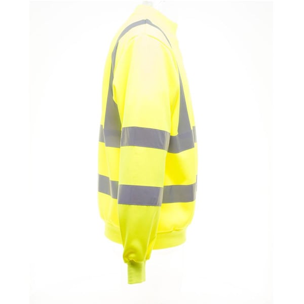 Yoko Unisex Hi-Vis Heavyweight Sweatshirt