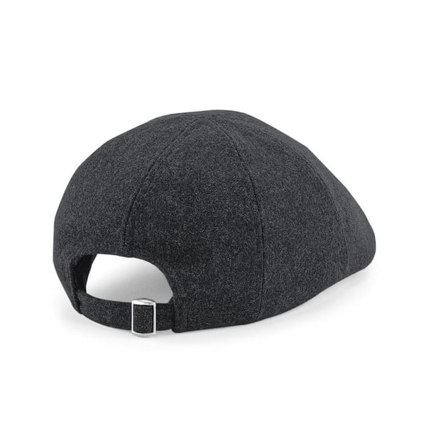 Beechfield Unisex Vuxna Melton Ull Ivy Keps