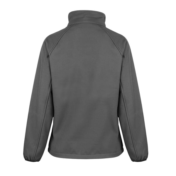 Result Core Softshelljakke til kvinder/damer med print