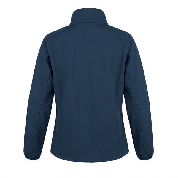 Result Core Dam/Kvinnor Tryckbar Soft Shell Jacka