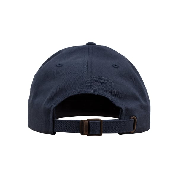 Flexfit Unisex Adult Yupoong Cotton Twill Low Profile Baseball Cap
