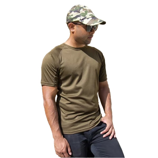 Spiro Impact Aircool T-shirt til mænd
