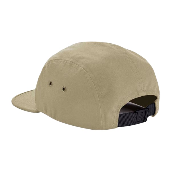 Beechfield Canvas 5-paneelinen lippalakki