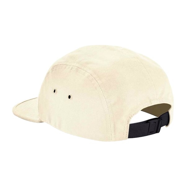 Beechfield Canvas 5-paneelinen lippalakki
