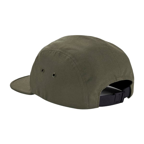Beechfield Canvas 5-paneelinen lippalakki