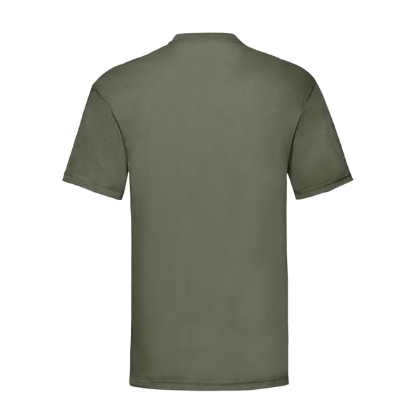 Fruit Of The Loom Mens Valueweight T-Shirt