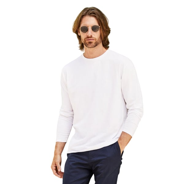 Fruit of the Loom Mens Original Long-Sleeved T-Shirt