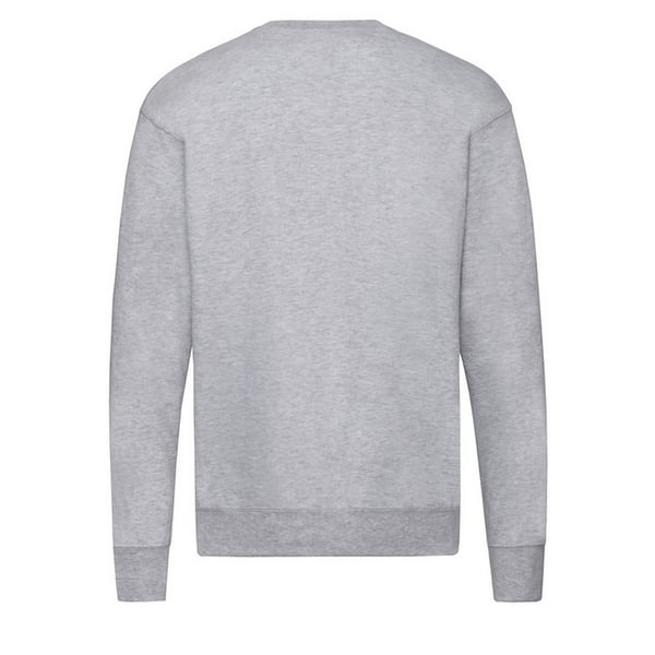 Fruit Of The Loom Mens Lightweight Set-in Sweatshirt