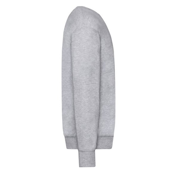 Fruit Of The Loom Mens Lightweight Set-in Sweatshirt
