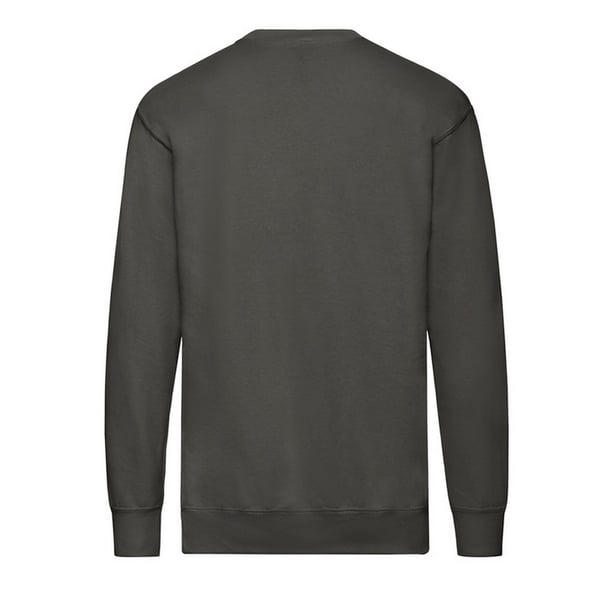 Fruit Of The Loom Mens Lightweight Set-in Sweatshirt