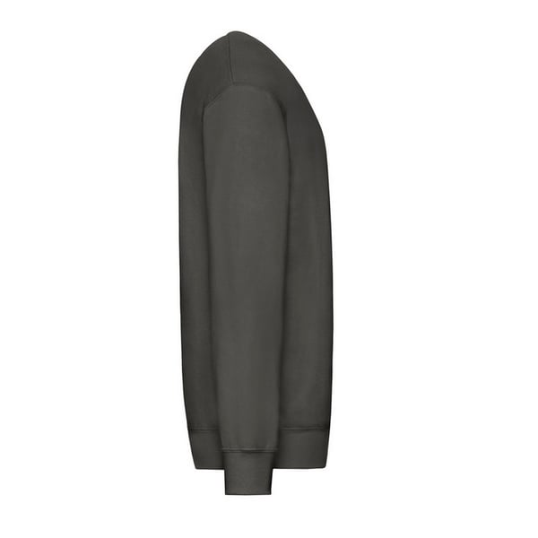 Fruit Of The Loom Mens Lightweight Set-in Sweatshirt