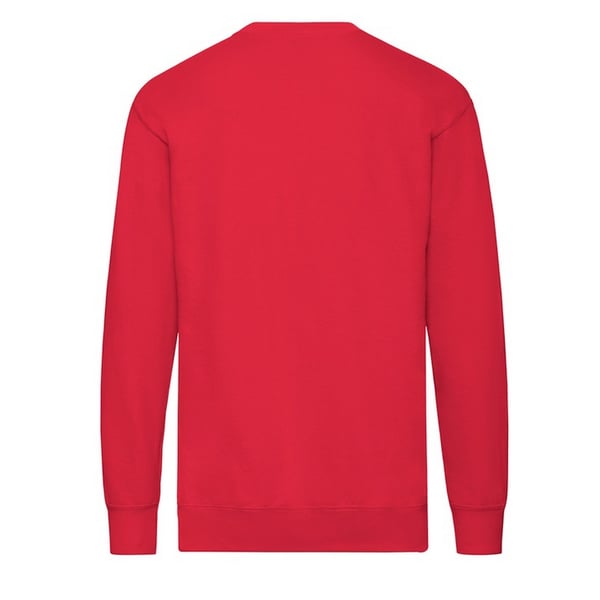 Fruit Of The Loom Mens Lightweight Set-in Sweatshirt