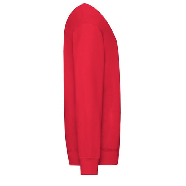 Fruit Of The Loom Mens Lightweight Set-in Sweatshirt